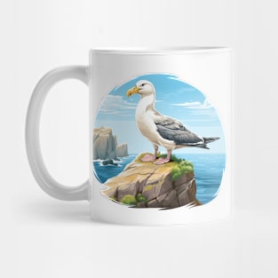 Albatross Mug